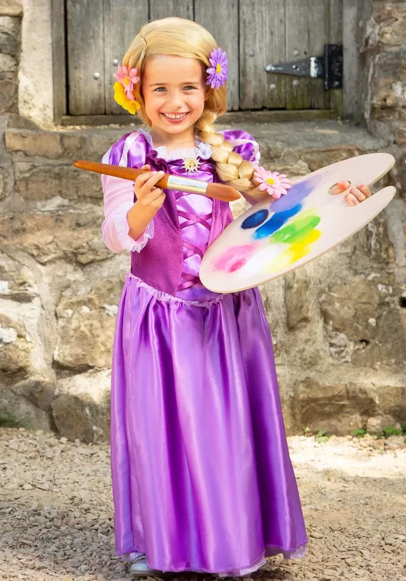 Store Disguise Disney Classic Rapunzel Costume For Girls