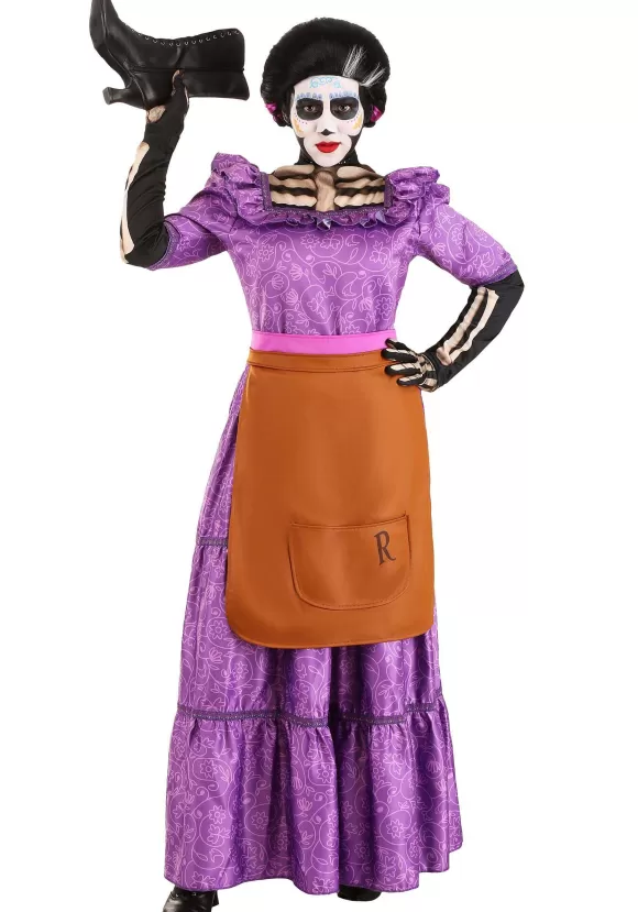 Clearance Disguise Limited Disney Coco Mama Imelda Costume For Women