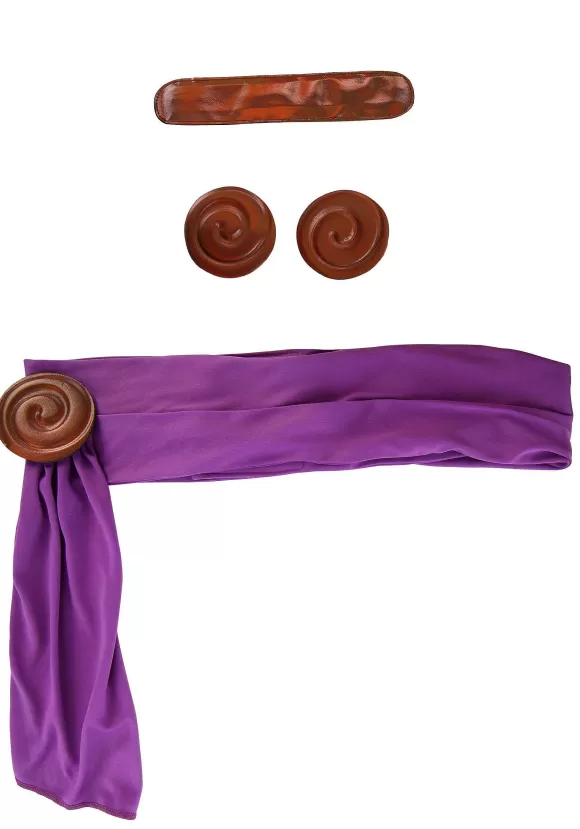 Cheap FUN Costumes Disney Costume Kit For Hercules Megara