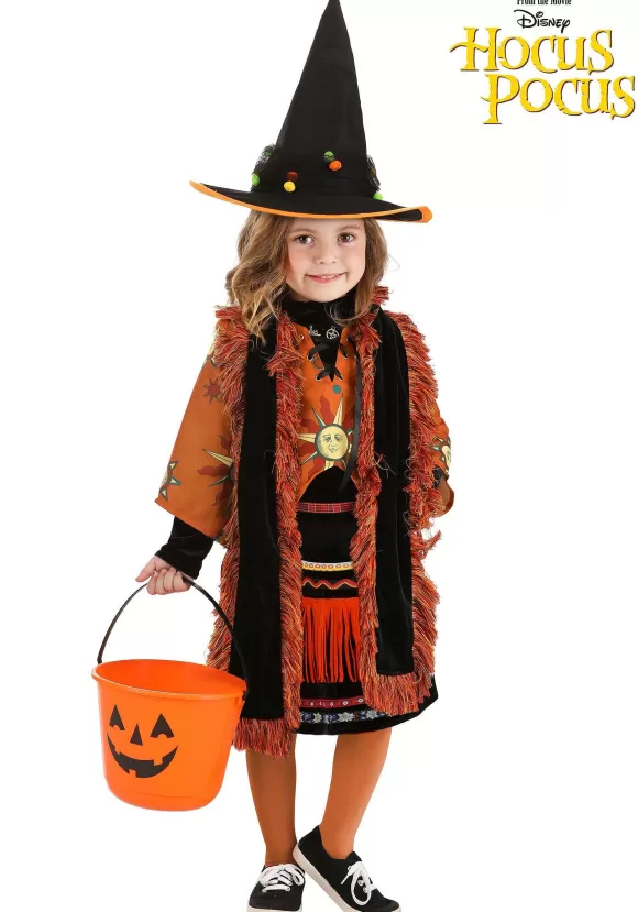 Fashion FUN Costumes Disney Dani Dennison Hocus Pocus Toddler Costume