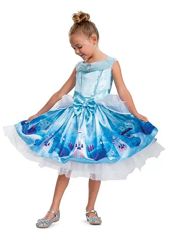 Outlet Disguise Disney Deluxe Girl'S Cinderella Toddler Costume