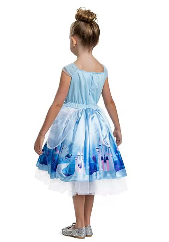 Outlet Disguise Disney Deluxe Girl'S Cinderella Toddler Costume