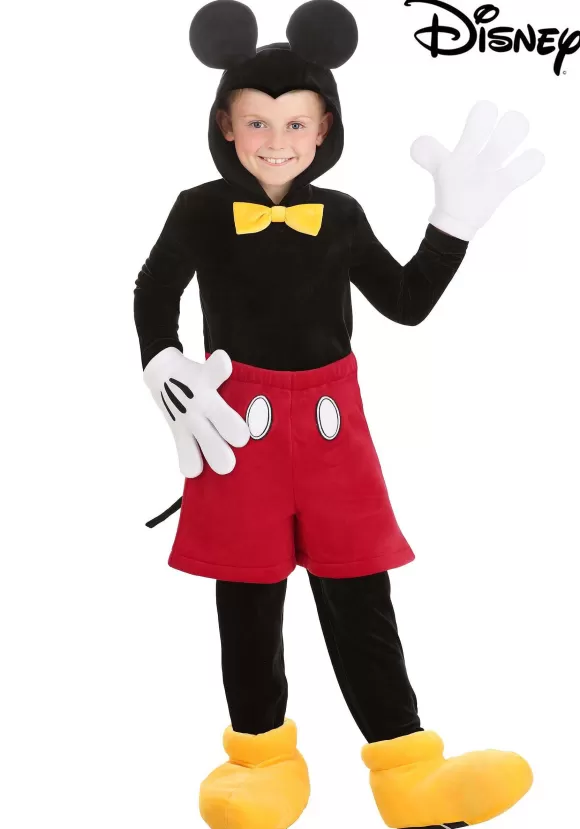 Cheap FUN Costumes Disney Deluxe Mickey Mouse Costume For Kids