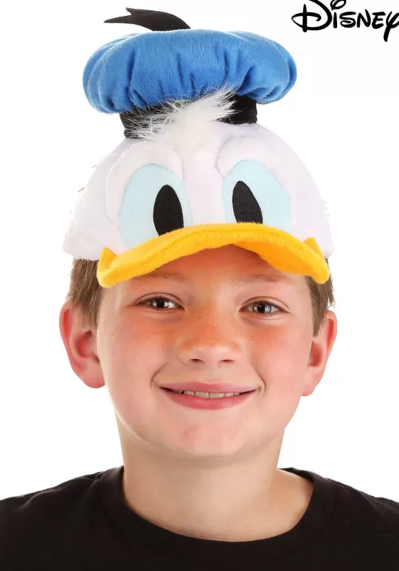 Outlet FUN Costumes Disney Donald Duck Plush Headband Costume Accessory