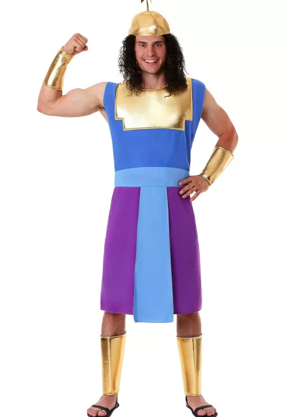 Best Disguise Limited Disney Emperor'S New Groove Kronk Men'S Costume