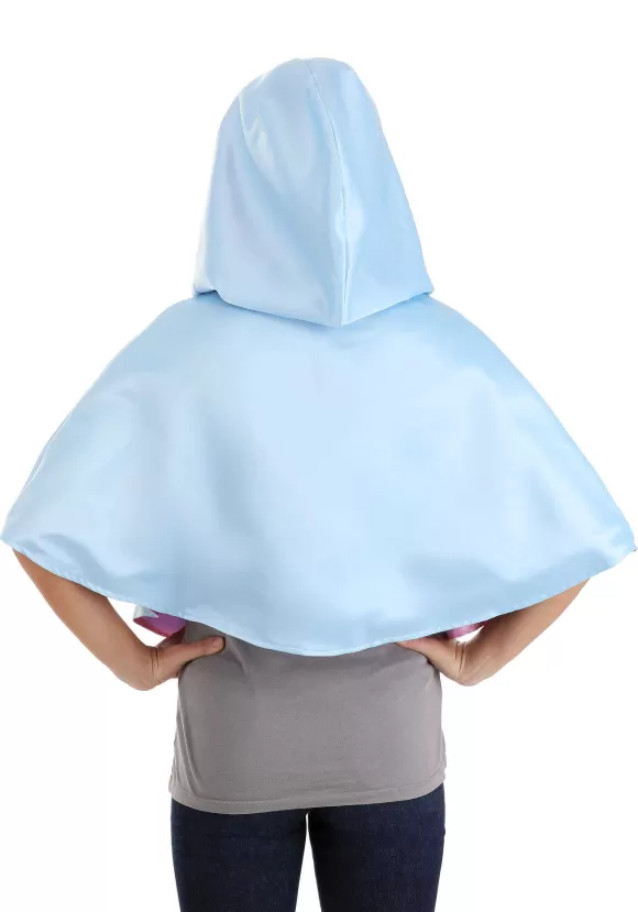 Best FUN Costumes Disney Fairy Godmother Women'S Hooded Capelet