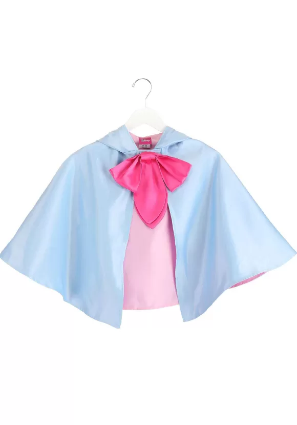 Best FUN Costumes Disney Fairy Godmother Women'S Hooded Capelet