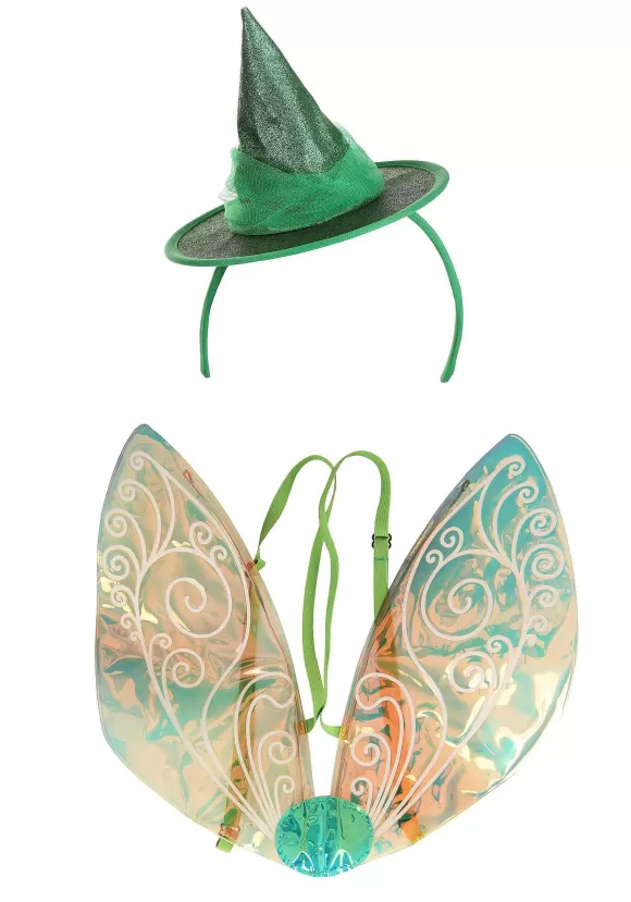 Best FUN Costumes Disney Fauna The Fairy Headband & Wings Kit