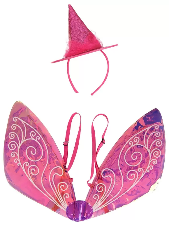 Online FUN Costumes Disney Flora The Fairy Headband & Wings Kit