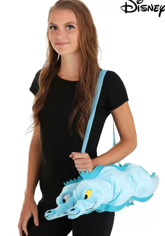 Discount FUN Costumes Disney Flotsam & Jetsam Little Mermaid Costume Companion Bag