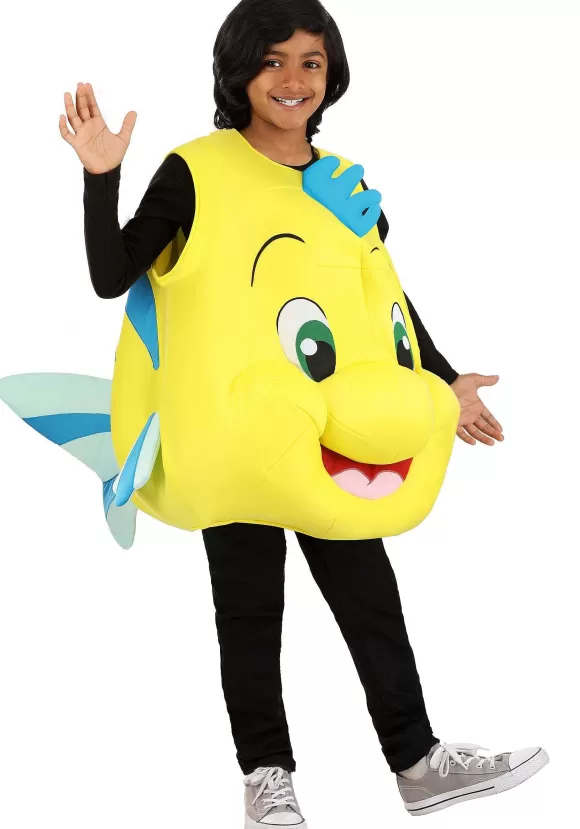 Online FUN Costumes Disney Flounder Costume For Kids