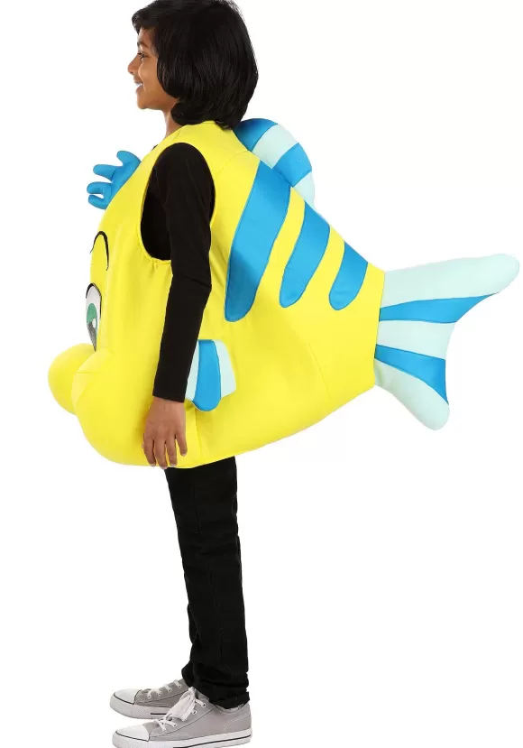 Online FUN Costumes Disney Flounder Costume For Kids