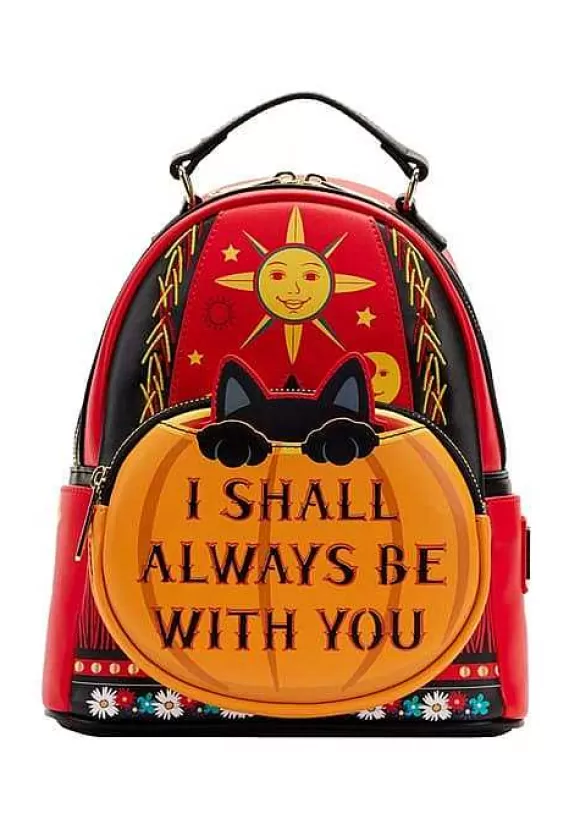 Cheap Loungefly Disney Hocus Pocus Dani Binx Mini Backpack