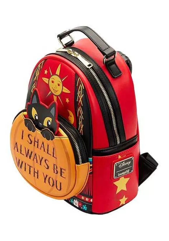 Cheap Loungefly Disney Hocus Pocus Dani Binx Mini Backpack