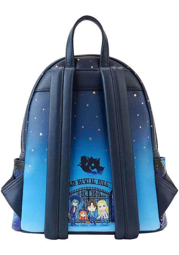 Shop Loungefly Disney Hocus Pocus Poster Mini Backpack