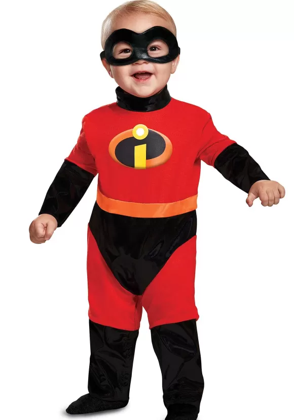 Flash Sale Disguise Disney Incredibles 2 Classic Baby Costume