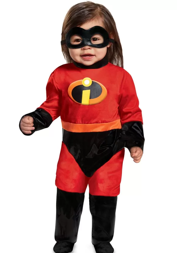 Flash Sale Disguise Disney Incredibles 2 Classic Baby Costume