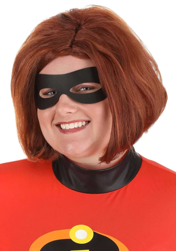 Store Disguise Limited Disney Incredibles Mrs. Incredible Wig