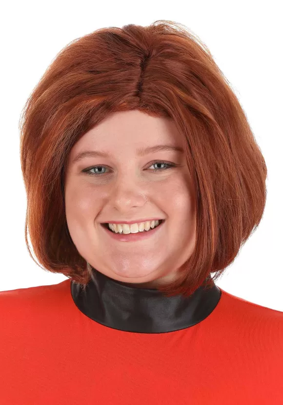 Store Disguise Limited Disney Incredibles Mrs. Incredible Wig