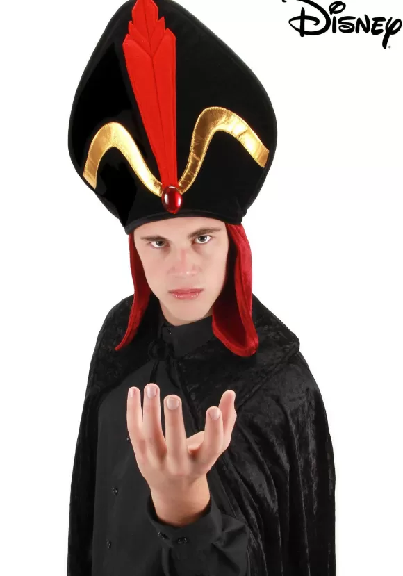 Hot FUN Costumes Disney Jafar Costume Adult Headpiece