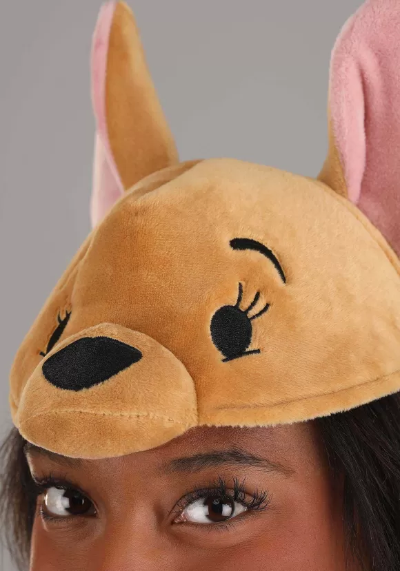 Cheap FUN Costumes Disney Kanga Face Headband Costume For Adults