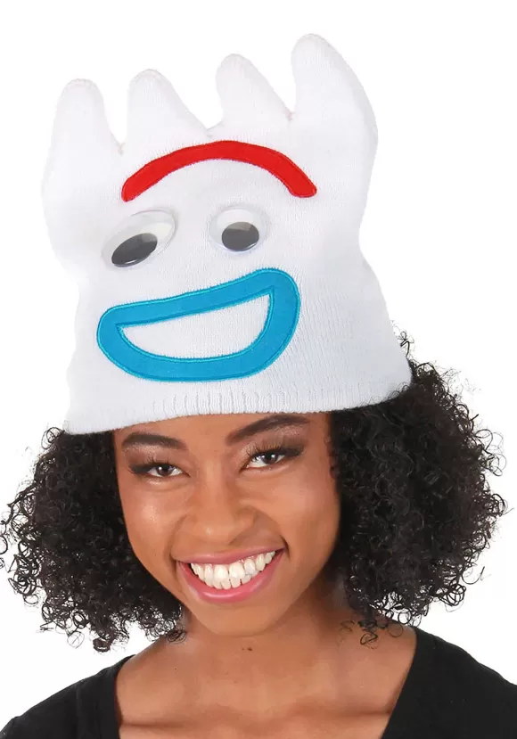 Fashion FUN Costumes Disney Kid'S Disney Forky Knit Costume Hat