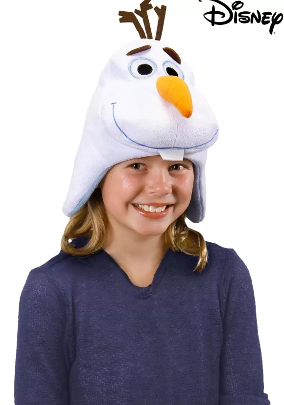 Clearance FUN Costumes Disney Kids Frozen Olaf Costume Hat