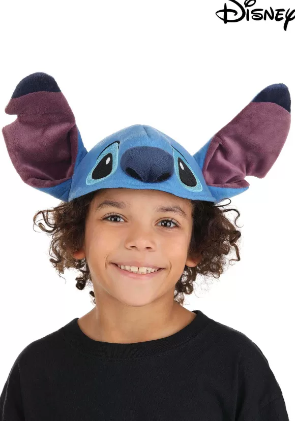 Clearance FUN Costumes Disney Lilo & Stitch Stitch Face Headband Costume Accessory