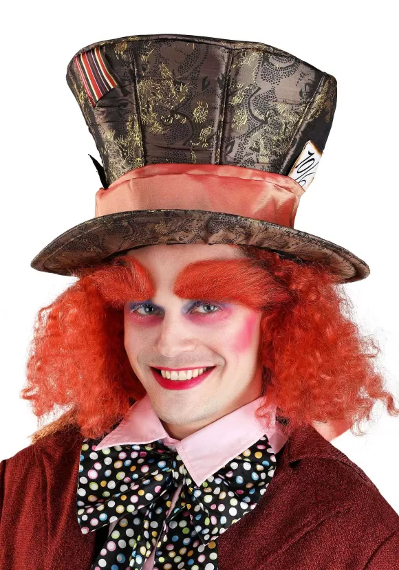 Fashion FUN Costumes Disney Mad Hatter Eyebrows