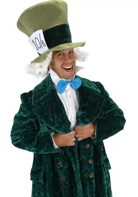 Online FUN Costumes Disney Mad Hatter Kit