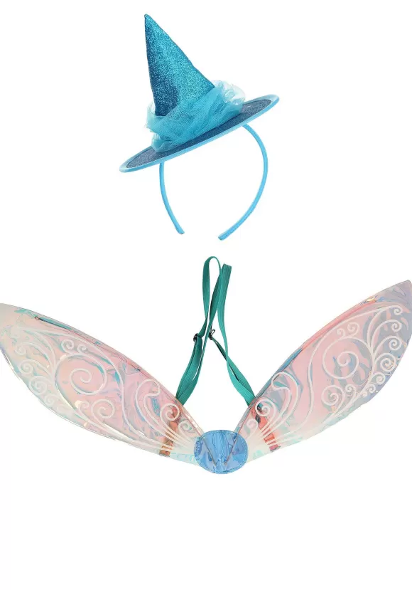 Discount FUN Costumes Disney Merryweather The Fairy Headband & Wings Kit