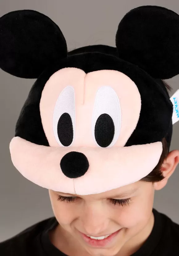 Discount FUN Costumes Disney Mickey Mouse Face Headband Costume Accessory