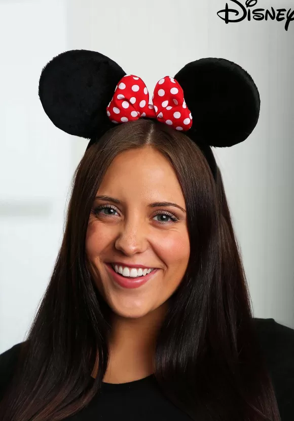 Hot FUN Costumes Disney Minnie Mouse Headband