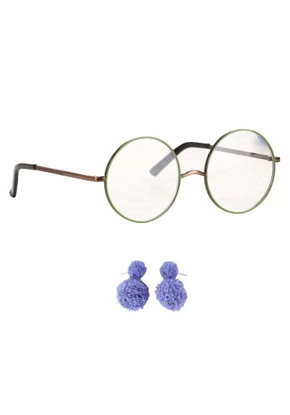 Hot FUN Costumes Disney Mirabel Glasses And Earrings Kit