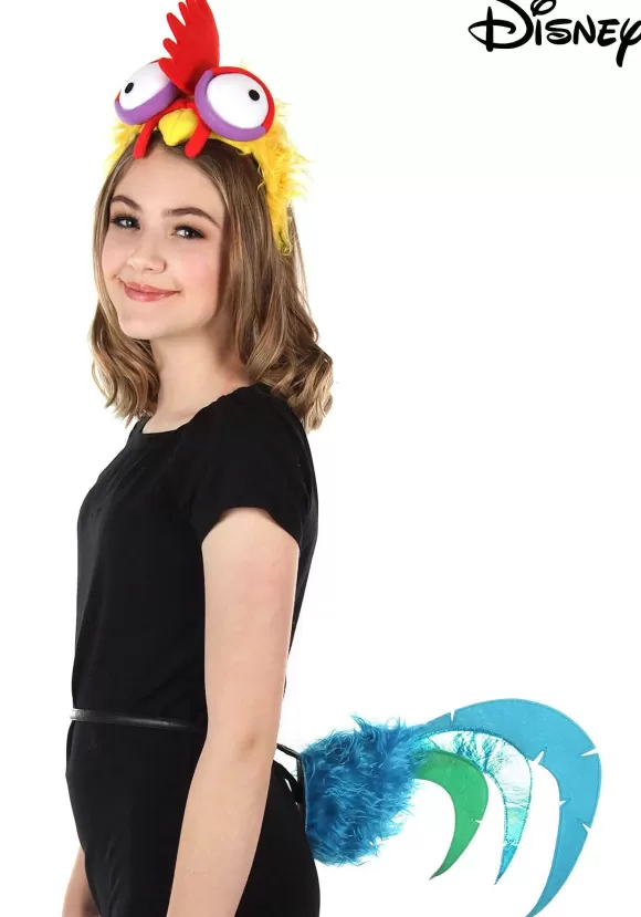 Clearance FUN Costumes Disney Moana Hei Hei Headband & Tail Kit