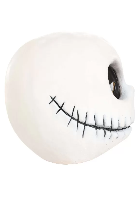 New FUN Costumes Disney Nightmare Before Christmas Jack Skellington Latex Mask