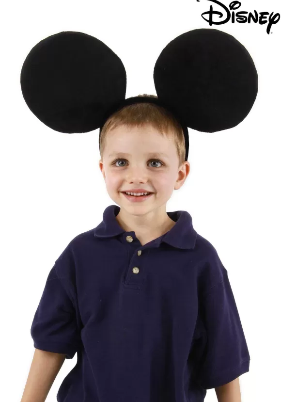 Flash Sale FUN Costumes Disney Oversized Mickey Costume Ears