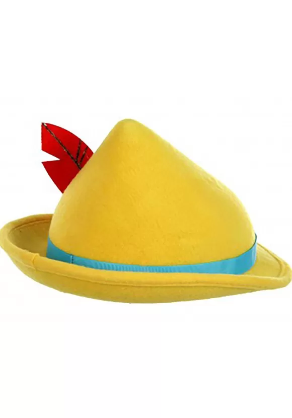 Shop FUN Costumes Disney Pinocchio Costume Hat Accessory