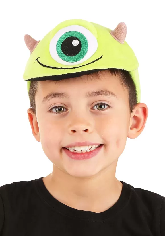 Hot FUN Costumes Disney Plush Monsters Inc. Mike Headband Costume Accessory