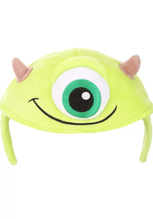 Hot FUN Costumes Disney Plush Monsters Inc. Mike Headband Costume Accessory