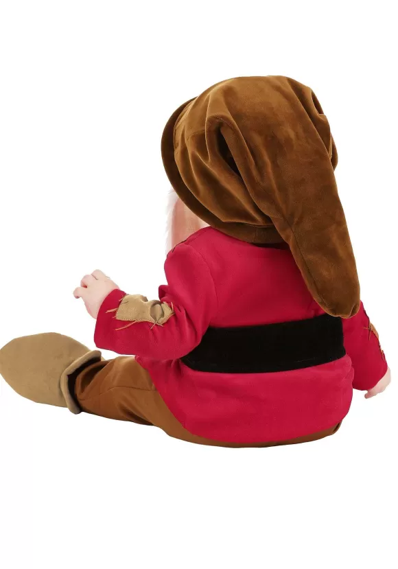 Outlet FUN Costumes Disney Snow White Grumpy Dwarf Costume For Infants