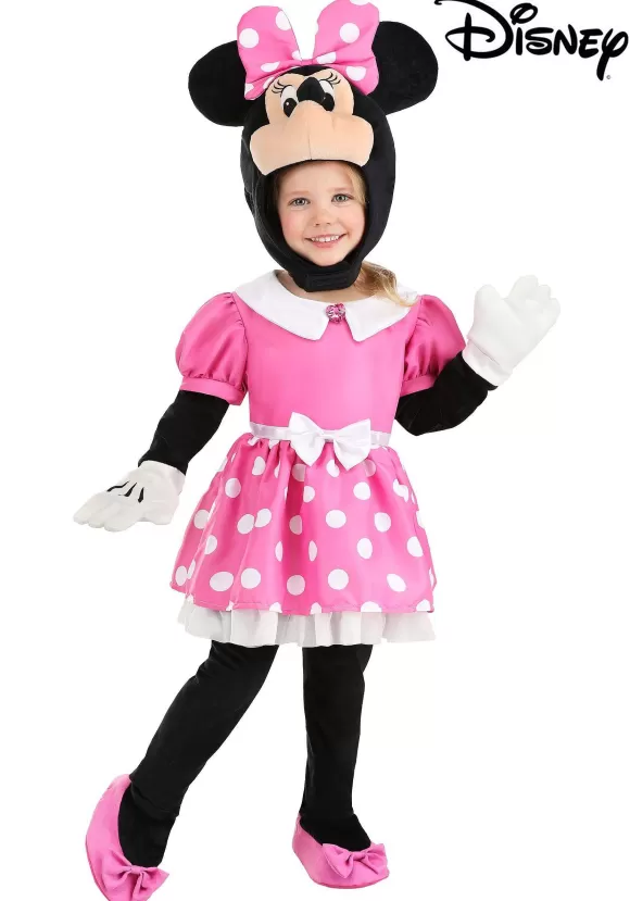 Store FUN Costumes Disney Sweet Minnie Mouse Toddler Costume