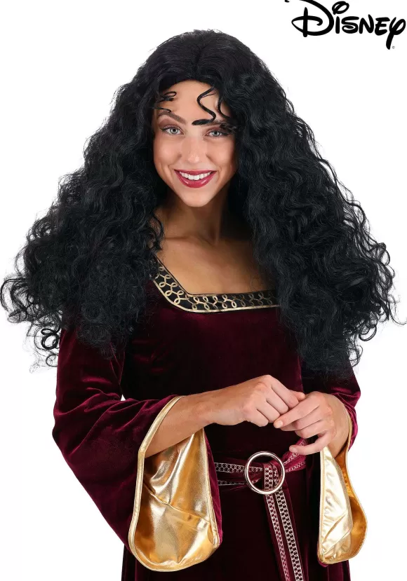 Discount FUN Costumes Disney Tangled Adult Mother Gothel Wig