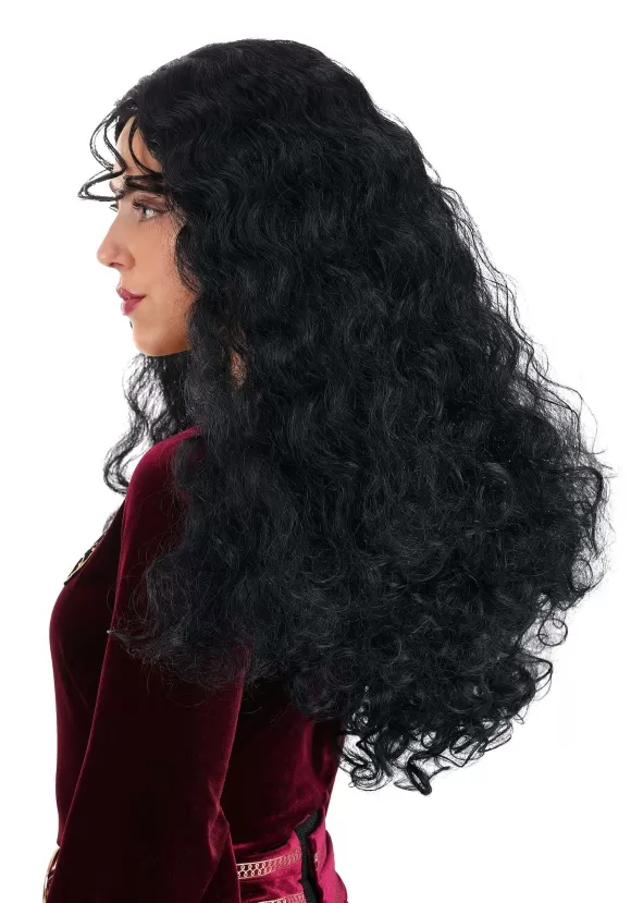 Discount FUN Costumes Disney Tangled Adult Mother Gothel Wig