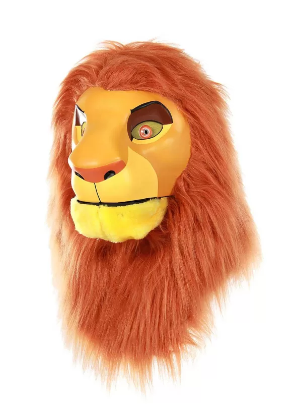 Sale FUN Costumes Disney The Lion King Simba Mouth Mover Mask