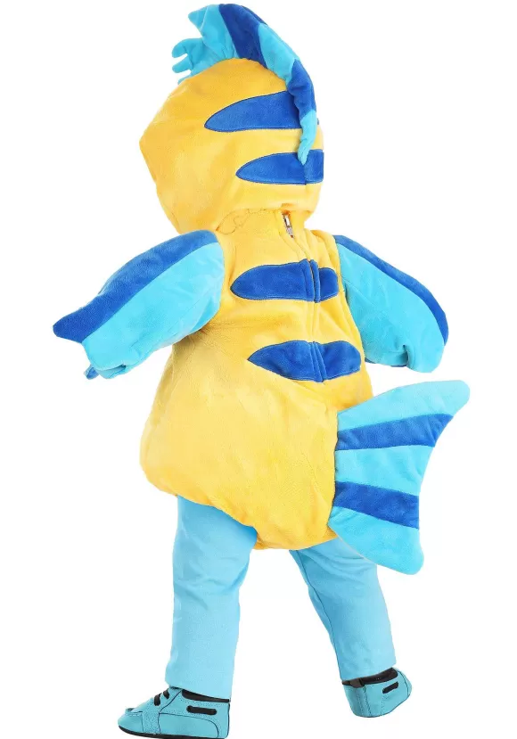 Store FUN Costumes Disney The Little Mermaid Infant Flounder Costume