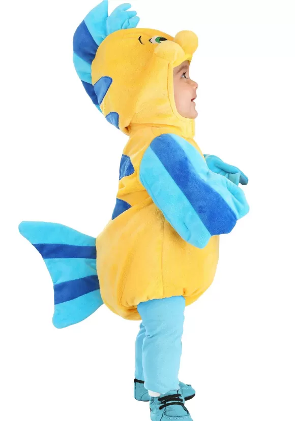 Store FUN Costumes Disney The Little Mermaid Infant Flounder Costume