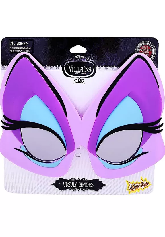 Outlet Hip Hop Wholesale Disney The Little Mermaid Ursula Sunstaches