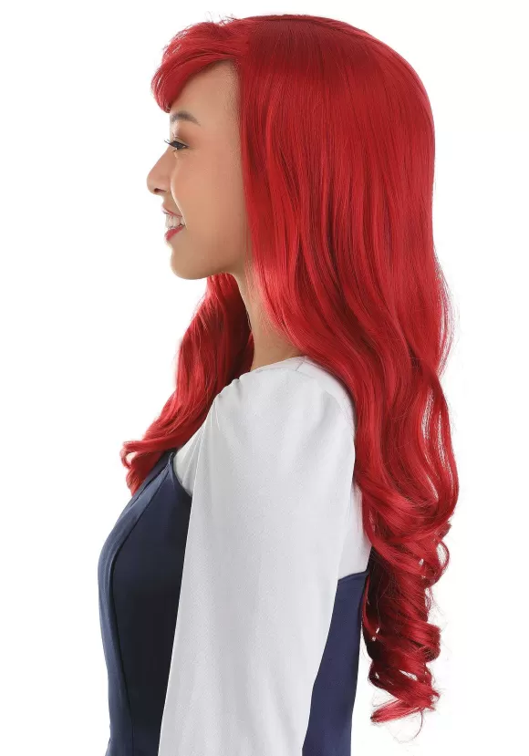 Fashion FUN Costumes Disney The Little Mermaid Women'S Ariel Wig