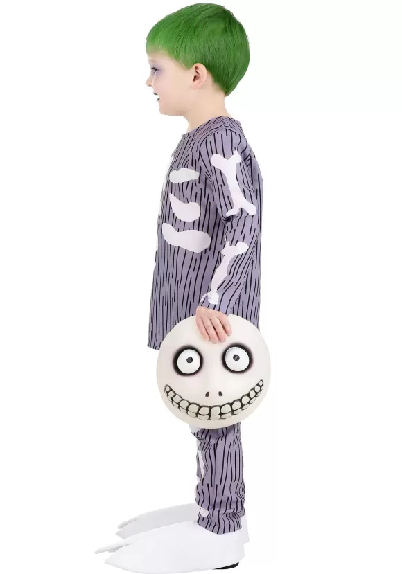 Hot FUN Costumes Disney Toddler Nightmare Before Christmas Barrel Costume